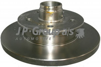 JP GROUP 1163101800 -  Тормозной диск